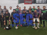 Semifinales 6to Torneo de Ftbol